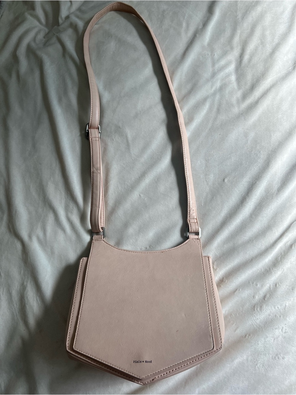 Pink Women’s Crossbody Bag - Pixie Mood